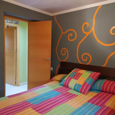 Apartment Arbol De Vida - Cerca Estadio Cartuja *